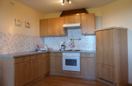 Stiefenhofen Apartment | Apartment 'Schwärzler' with Balcony and Wi-Fi