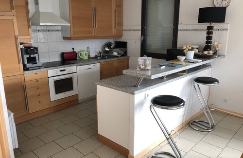 Saint-Mathieu Apartment | Apartment sea view - 6 people