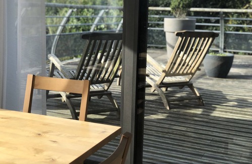 Saint-Mathieu Apartment | Apartment sea view - 6 people