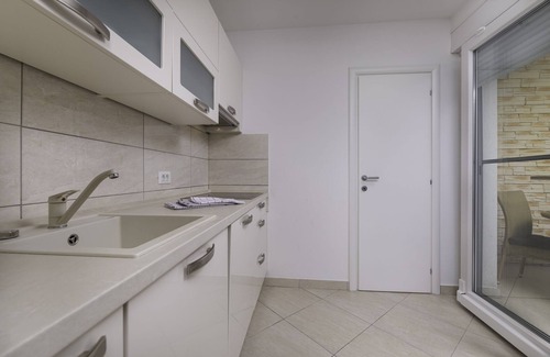 Soline Apartment | Apartment Seafront Maris - 4 (Kvarner - Soline)