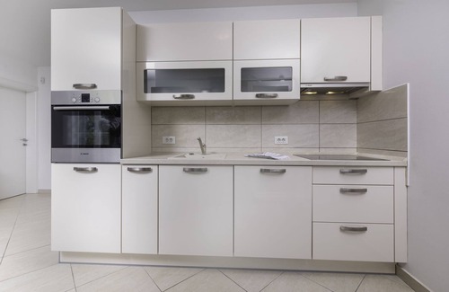Soline Apartment | Apartment Seafront Maris - 4 (Kvarner - Soline)