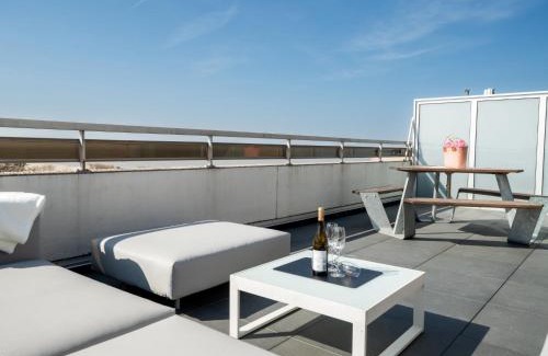 Bredene Apartment | Apartment Seaview 1 by Interhome