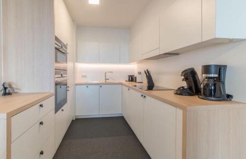 Bredene Apartment | Apartment Seaview 1 by Interhome