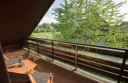 Klein Ronnau Apartment | Apartment Segeberger See near Bad Segeberg for up to 6 people with pet
