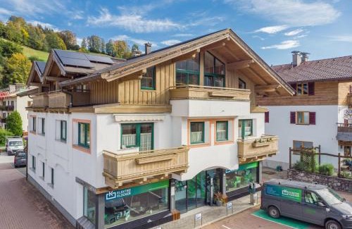 Brixen im Thale Apartment | Apartment Sigi