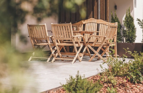 San Giovanni Apartment | Apartment 'Silva Summit' with Mountain View, Private Terrace and Wi-Fi