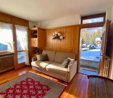 Pocol Apartment | APARTMENT - Ski in&out-accesso diretto alle piste