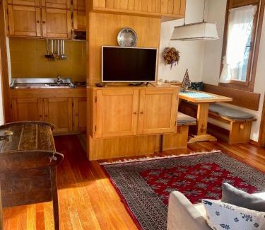 Pocol Apartment | APARTMENT - Ski in&out-accesso diretto alle piste