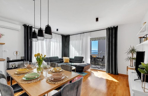 Veliko Brdo Apartment | APARTMENT SKY