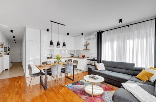 Veliko Brdo Apartment | APARTMENT SKY