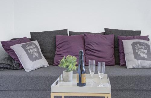 Le Grand Large Apartment | Apartment Soleil Bleu-12 by Interhome