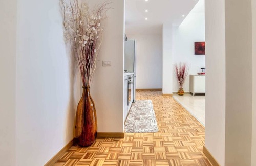 Quartiere XXXI Giuliano Dalmata Apartment | Apartment Sole (up to 4 guests)