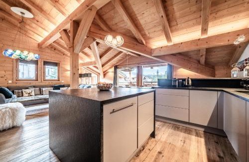 Les Gets Apartment | Apartment Solstice Les Gets - by EMERALD STAY