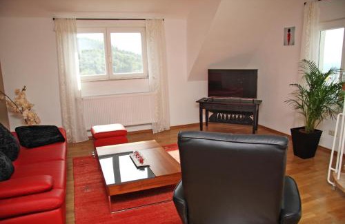 Ebersteinburg Apartment | Apartment Sonnenterrasse