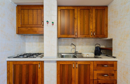 Supersano Apartment | Apartment 'Splendid House' with Terrace & Wi-Fi