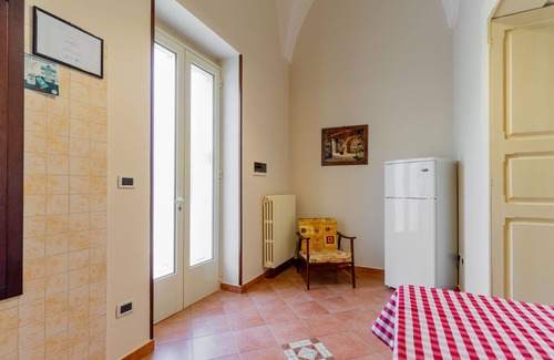 Supersano Apartment | Apartment 'Splendid House' with Terrace & Wi-Fi