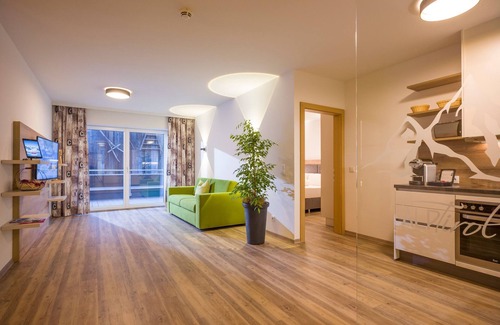 Kaltenbach Apartment | Apartment Stadlblick - Aparthotel Alptirol