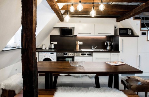 Michelstadt Apartment | Apartment Stadtgarten