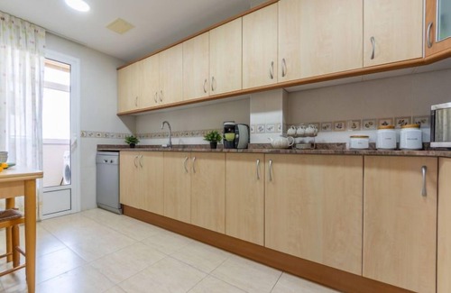 L'Ampolla Apartment | Apartment Star by Interhome
