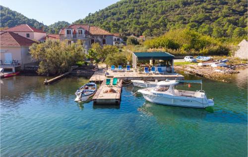 Broce Apartment | Apartment Ston With Sea View V