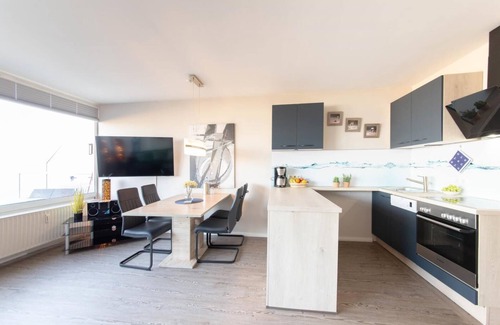 Scharbeutz Apartment | Apartment Strandhotel App. 105