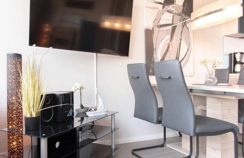 Scharbeutz Apartment | Apartment Strandhotel App. 105