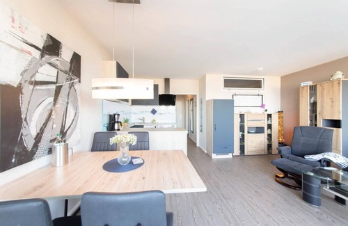 Scharbeutz Apartment | Apartment Strandhotel App. 105