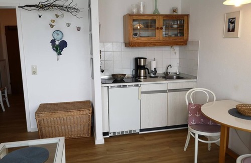 Dahme Apartment | Apartment Strandhotel App. 63