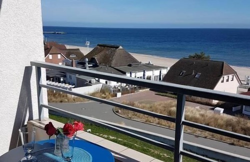 Dahme Apartment | Apartment Strandhotel App. 63