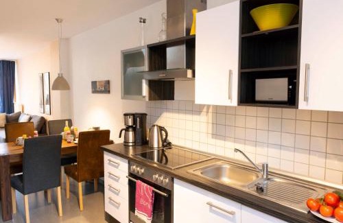 Lubmin Apartment | Apartment Strandvilla - LUB116 by Interhome