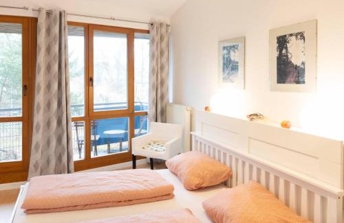 Lubmin Apartment | Apartment Strandvilla - LUB116 by Interhome