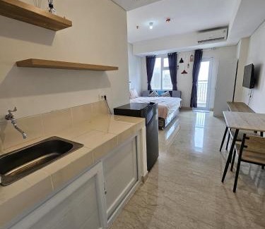 Kesawan Apartment | Apartment Studio Penthouse Podomoro