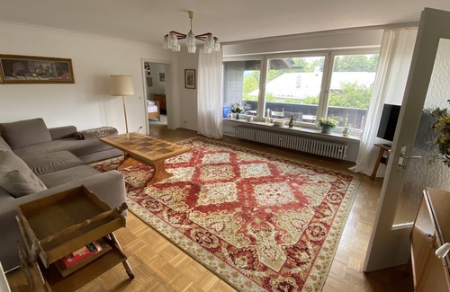 Oberfischbach Apartment | Apartment Sunrise Bad Tölz