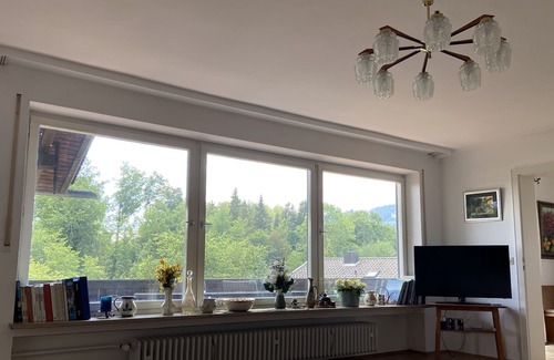 Oberfischbach Apartment | Apartment Sunrise Bad Tölz