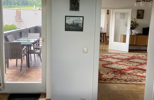 Oberfischbach Apartment | Apartment Sunrise Bad Tölz