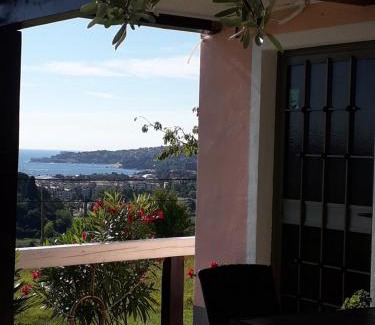 Seca Apartment | Apartment Sunset View