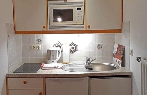 Bad Bayersoien Bed & Breakfast | Apartment Susanne (dog on request) - Gästehaus Bergfrieden