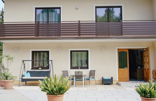 Schiefling am See Apartment | Apartment Sybille - Appartments Kramer