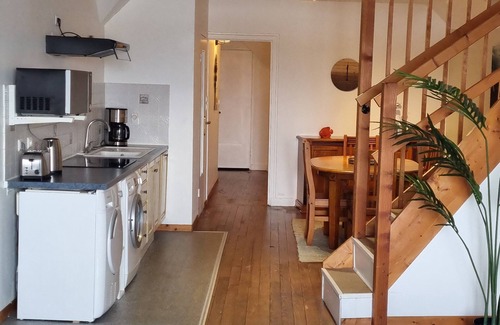Camaret-sur-Mer Apartment | Apartment T3 Cosy - Unique sea view