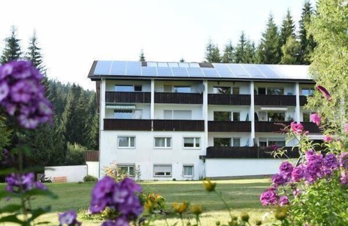 Haidmuhle Apartment | Apartment Tannenhof Wohnung 4