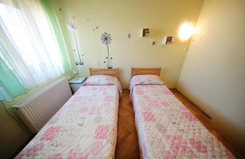 Petrcane Apartment | Apartment Tea with Sea View