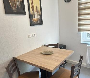 Ilversgehofen Apartment | Apartment Terracotta Z1