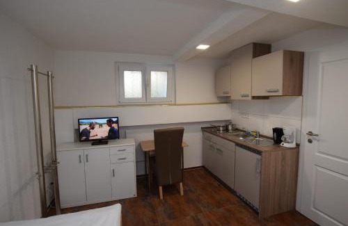 Schmidener Vorstadt Apartment | Apartment Terrotstraße