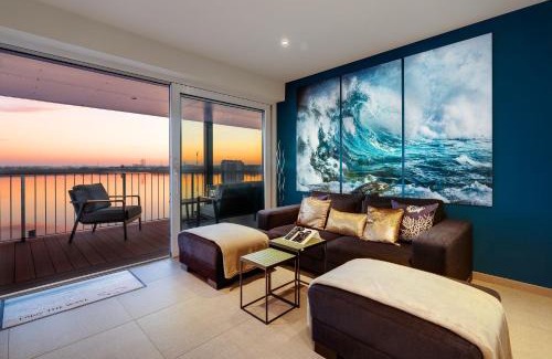Kappeln Apartment | Apartment The Wave