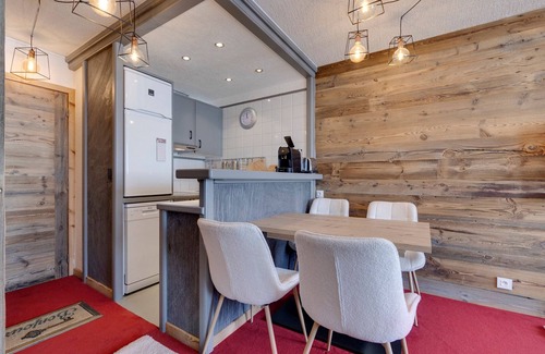 Le Lavachet Apartment | Apartment Tignes, 1 bedroom, 4 persons