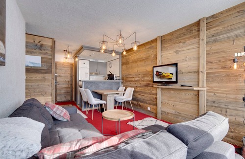 Le Lavachet Apartment | Apartment Tignes, 1 bedroom, 4 persons
