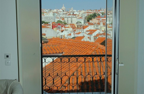 Misericordia Apartment | Apartment to rent in the historical centre of Lisbon, in the Bairro Alto, in Santa Catarina