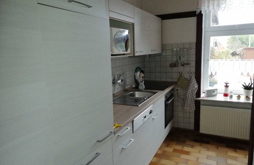 Maasholm Apartment | Apartment to the garden - Apartments Neumann
