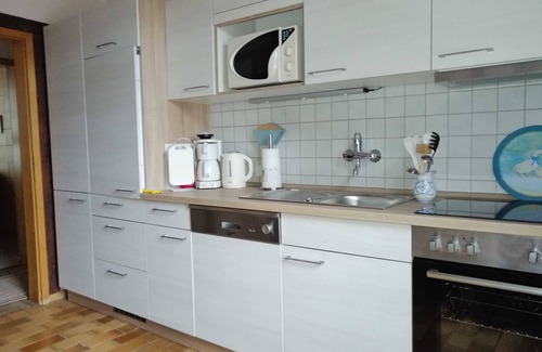 Maasholm Apartment | Apartment to the garden - Apartments Neumann