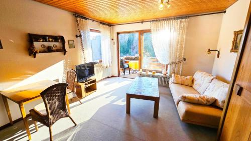 Todtmoos Apartment | Apartment Todtmoos Traumblick mit Balkon